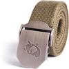 WARAGOD Gerdy cintura tattica con logo, oliva,