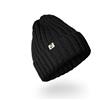 WARAGOD Vallborg berretto in maglia, nera,
