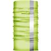 WARAGOD Värme sciarpa multifunzionale, giallo fluorescente,