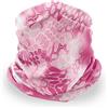 WARAGOD Värme sciarpa multifunzionale rosa serpente,