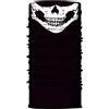 WARAGOD Värme sciarpa multifunzionale Scary Skull,