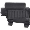 WARAGOD Jager coperchio stock, nero,
