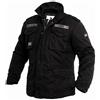 WARAGOD JötNAR M65 giacca invernale, nera,
