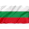 WARAGOD bandiera Bulgaria 150x90 cm,
