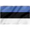 WARAGOD Estonia bandiera 150x90 cm,