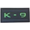 WARAGOD K-9 toppa in pvc,
