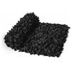 WARAGOD Rete mimetica Kameleon 2x3m, nera,