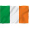 WARAGOD bandiera Irlanda 150x90 cm,