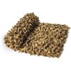WARAGOD Rete mimetica camaleontica modello Khaki 2x3m,