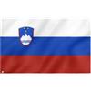 WARAGOD Slovenia bandiera 150x90 cm,