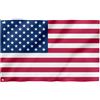 WARAGOD bandiera degli stati uniti d'america 150x90 cm,