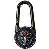WARAGOD WildGuide moschettone con bussola,