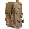 WARAGOD Kornett marsupio tattico, multicam,