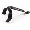 WARAGOD clip in metallo per lampade frontali e torce elettriche diametro 2,2 cm,