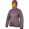 Warmpeace Tacoma Lady jacket, scisto/nugget oro,