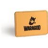 WARAGOD Toppa 3d marca 7x5cm,