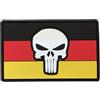 WARAGOD DE Toppa 3d Punisher 8,5x5cm,