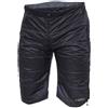 Warmpeace Rond pantaloncini, nero/grigio scuro,