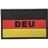 WARAGOD Toppa 3d DEU-Germania 8x5cm,