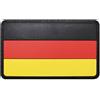 WARAGOD toppa 3D Germania 8x5cm,