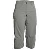 Warmpeace Flash 3/4 nohavice Lady, drizzle grey,