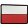 WARAGOD Toppa 3d WARAGOD polonia 7,5x5cm,