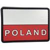 WARAGOD Toppa 3D testo 7,5x5cm, polonia,