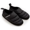 Warmpeace Pantofole con piume,