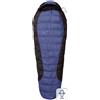 Warmpeace VIKING 600 spacák 195 cm WIDE R, shadow blue/grey/black,