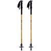 Warp Avalanche EVO bastoncini da sci 160 cm, arancione,