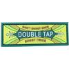 WARAGOD Double Tap Toppa in pvc non sparare una volta, spara due volte, verde od,