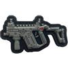 WARAGOD Criss Vector toppa 7x3.8cm,