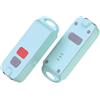 W&G SHIELD SOS allarme personale con luce led e pulsante di attivazione, blu,