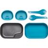 Wildo Set da campeggio DUO Verde chiaro - Azzurro (ID 6603),