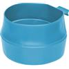 Wildo Big bicchiere pieghevole - TPE, azzurro (ID 100233),