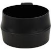 Wildo Tazza pieghevole FOLD-A-CUP® nera 600 ml,