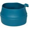 Wildo tazza pieghevole VERDE - TPE - Azzurro (ID 1103),