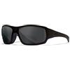 WILEY X WileyX Breach occhiali da sole, grigio opaco,
