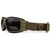 WILEY X WileyX Lynx occhiali grey/clear, matte tan,