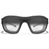WILEY X WileyX OZONE occhiali da sole, grigio fotocromatico,
