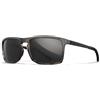 WILEY X WileyX Axe occhiali da sole Captivate Polarized Black Mirror/ Matte Tortoise Brown,