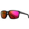 WILEY X WileyX Sierra Captivate occhiali da sole Red a specchio, gloss black,