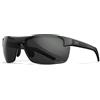 WILEY X WileyX Prime Captivate occhiali da sole, grey, matte black,