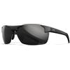 WILEY X WileyX Prime Captivate occhiali da sole polarized specchio nero, matte black,