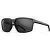 WILEY X WileyX Sierra occhiali da sole, captivate grey, matte black,