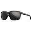 WILEY X WileyX Sierra Occhiali da sole Captivate Polarized specchio nero, matte black,