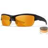 WILEY X WileyX Valor 2.5 grigio/chiaro/ruggine chiaro, nero,