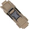 Witharmour Fodero per coltello in nylon sabbia,