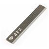 Work Sharp Piastra diamantata di ricambio, grana 320,