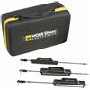 Work Sharp Kit di affilatura per coltelli WSSA0004772-I,